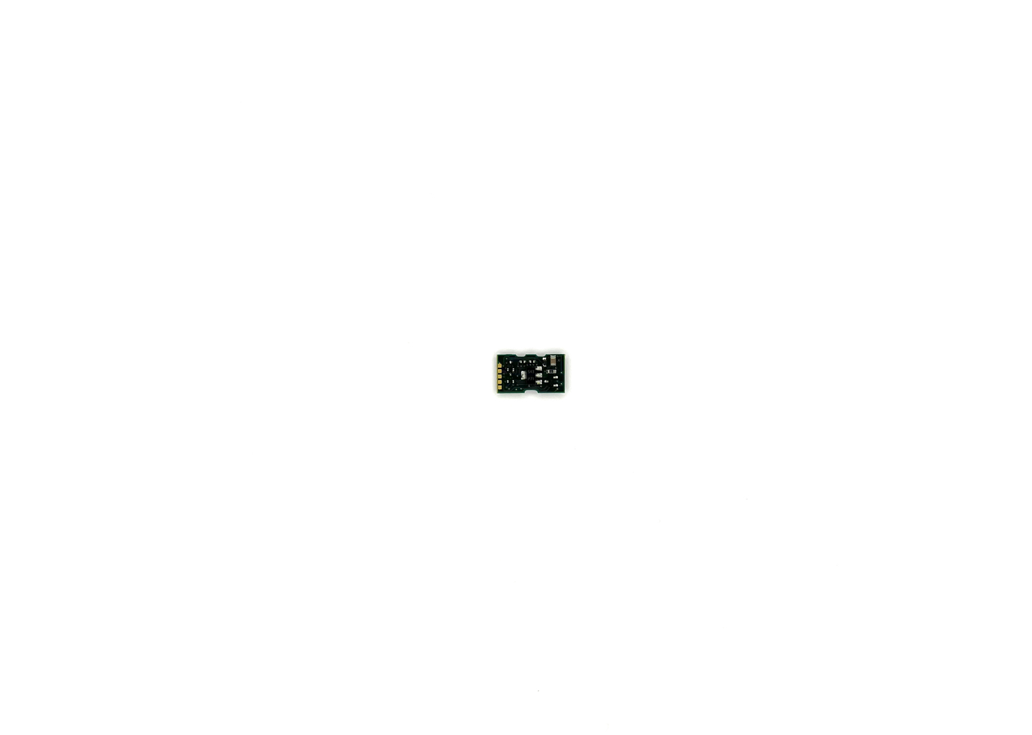  E108743 - Decoder-N-SEL,DCC Köf II